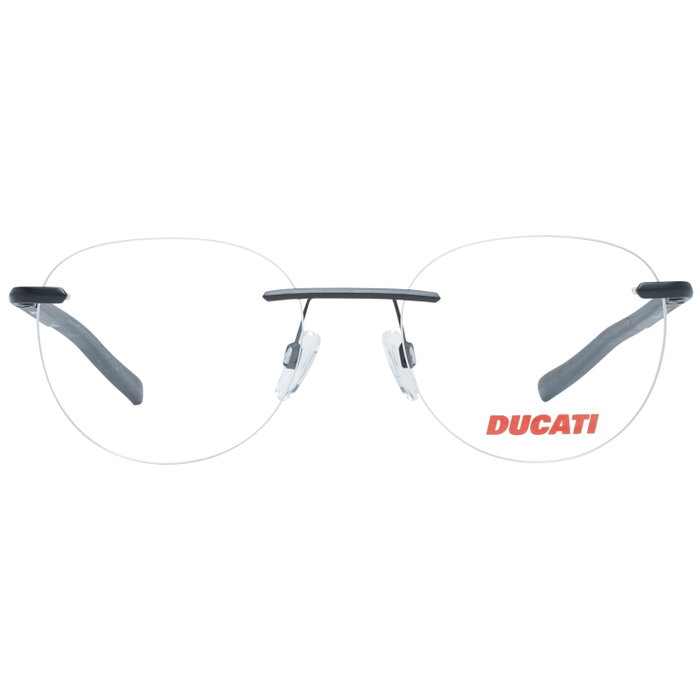 Ducati DA3014-52002 Gafas de Vista para Hombre en Negro Ducati DA3014-52002 Gafas de Vista para Hombre en Negro