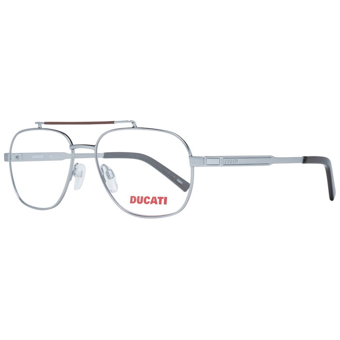 Montura de Gafas Hombre Ducati DA3018-56934 Gris ø 56 mm