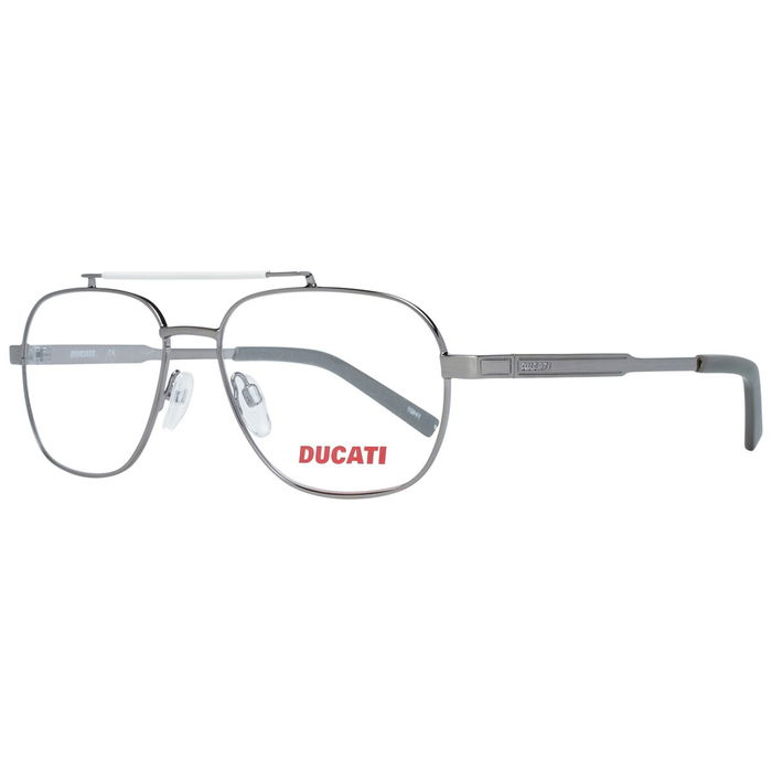Montura de Gafas Hombre Ducati DA3018-56938 Gris ø 56 mm