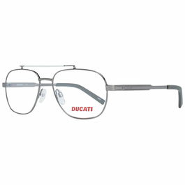 Montura de Gafas Hombre Ducati DA3018-56938 Gris ø 56 mm
