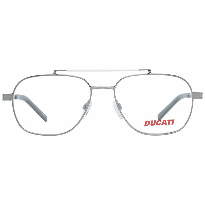 Montura de Gafas Hombre Ducati DA3018-56938 Gris ø 56 mm