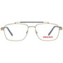 Montura de Gafas Hombre Ducati DA3019-54403 Dorado ø 54 mm