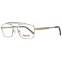 Ducati DA3019-54403 Gafas de Vista Dorado