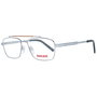 Montura de Gafas Hombre Ducati DA3019-54910 Gris ø 54 mm