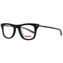 Montura de Gafas Hombre Ducati DA1008-50001 Negro Ø 50 mm