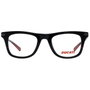 Ducati DA1008-50001 Gafas de vista para hombre en negro