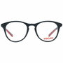 Montura de Gafas Hombre Ducati DA1002-50002 Negro Ø 50 mm