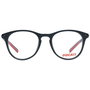 Montura de Gafas Hombre Ducati DA1002-50002 Negro Ø 50 mm