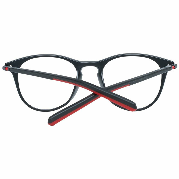Montura de Gafas Hombre Ducati DA1002-50002 Negro Ø 50 mm