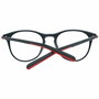 Montura de Gafas Hombre Ducati DA1002-50002 Negro Ø 50 mm
