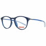 Montura de Gafas Hombre Ducati DA1002-50600 Azul Ø 50 mm
