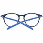 Montura de Gafas Hombre Ducati DA1002-50600 Azul Ø 50 mm