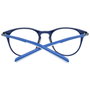 Ducati DA1002-50600 Gafas de Vista Azul para Hombre