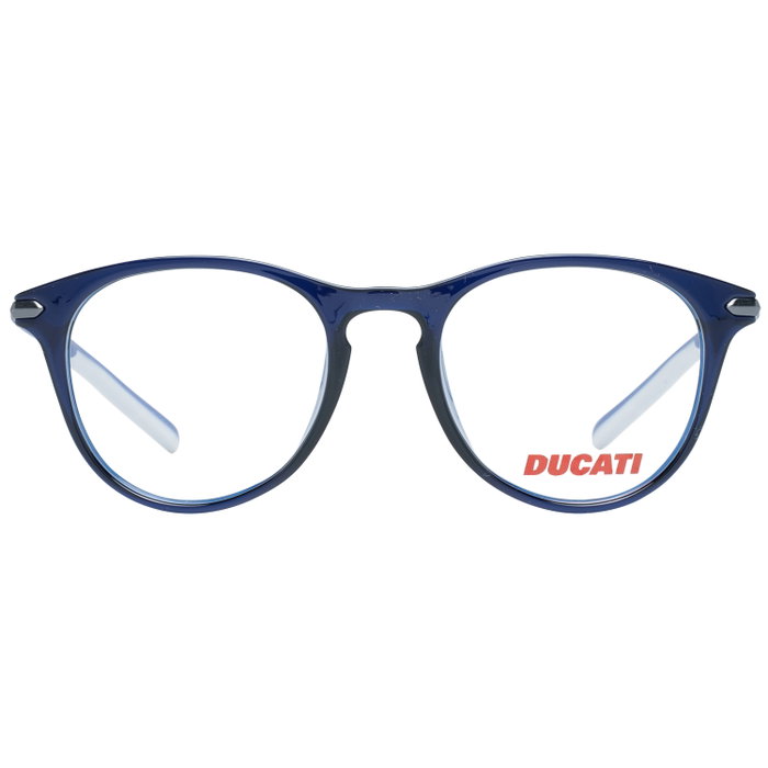 Ducati DA1002-50600 Gafas de Vista Azul para Hombre
