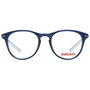 Ducati DA1002-50600 Gafas de Vista Azul para Hombre