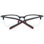 Ducati DA1003-52001 Gafas de Vista para Hombre Negro