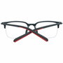 Montura de Gafas Hombre Ducati DA1003-52001 Negro Ø 52 mm