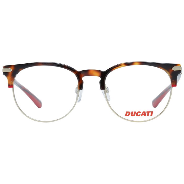 Montura de Gafas Hombre Ducati DA1010-51403 Marrón Ø 51 mm