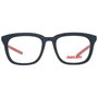 Ducati DA1030-52002 Gafas de Vista para Hombre en Negro