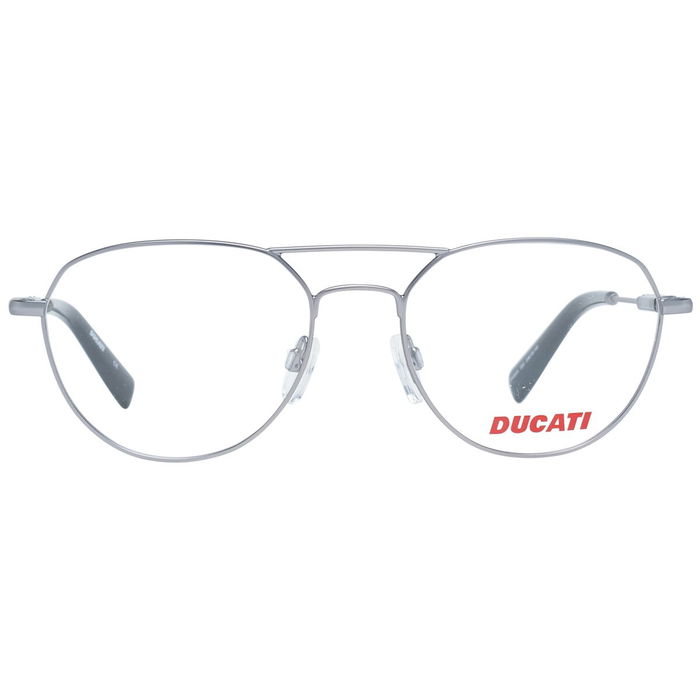Montura de Gafas Hombre Ducati DA3004-55900 Gris Ø 55 mm
