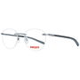 Montura de Gafas Hombre Ducati DA3014-52809 Gris Ø 52 mm