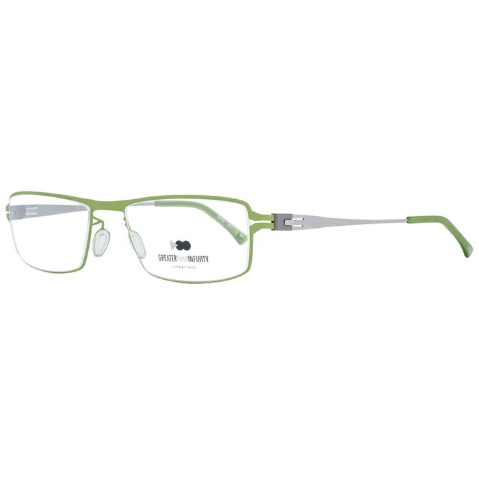 Montura de Gafas Hombre Greater Than Infinity GT007 54V04N Montura de Gafas Hombre Greater Than Infinity GT007 54V04N