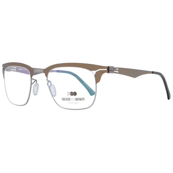 Montura de Gafas Hombre Greater Than Infinity GT001 46V06 Montura de Gafas Hombre Greater Than Infinity GT001 46V06