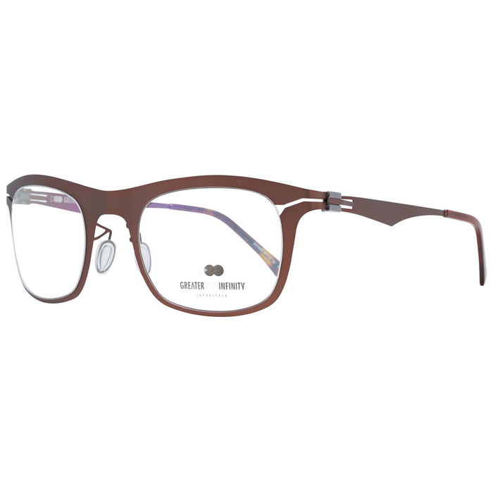 Montura de Gafas Hombre Greater Than Infinity GT018 49V03 Montura de Gafas Hombre Greater Than Infinity GT018 49V03