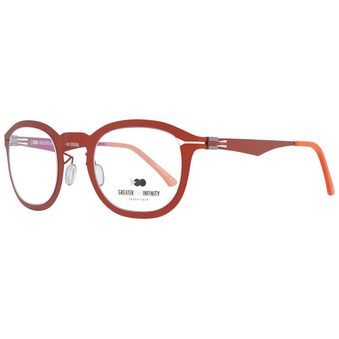 Montura de Gafas Hombre Greater Than Infinity GT003 46V06 Montura de Gafas Hombre Greater Than Infinity GT003 46V06