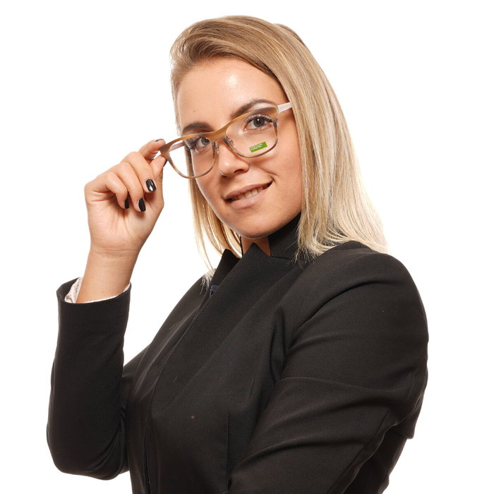 Montura de Gafas Mujer Benetton BEO1003 54247 Montura de Gafas Mujer Benetton BEO1003 54247
