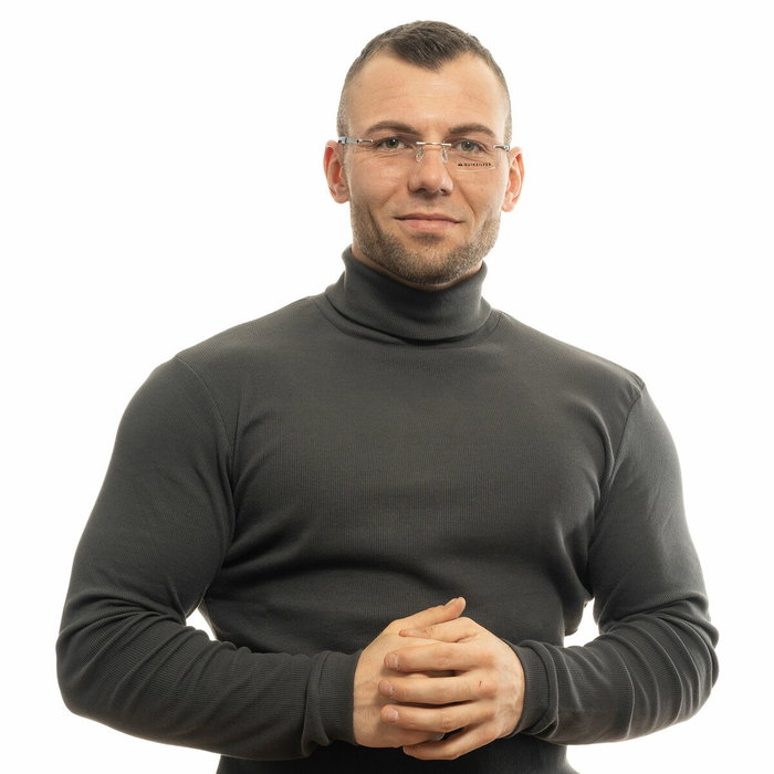 Montura de Gafas Hombre QuikSilver EQYEG0304853A Gris Ø 53 mm