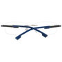 Quiksilver EQYEG03048-53ABLU Gafas de Vista Hombre Gris