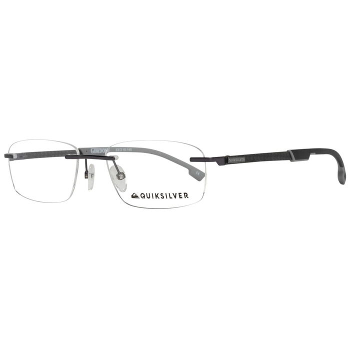 Montura de Gafas Hombre QuikSilver EQYEG0304853D Gris Ø 53 mm Montura de Gafas Hombre QuikSilver EQYEG0304853D Gris Ø 53 mm