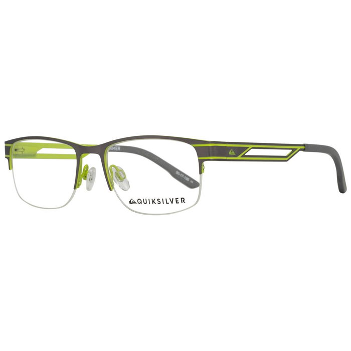Montura de Gafas Hombre QuikSilver EQYEG0305250A Verde Ø 50 mm Montura de Gafas Hombre QuikSilver EQYEG0305250A Verde Ø 50 mm