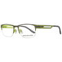 Montura de Gafas Hombre QuikSilver EQYEG0305250A Verde Ø 50 mm