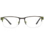 Montura de Gafas Hombre QuikSilver EQYEG0305250A Verde Ø 50 mm