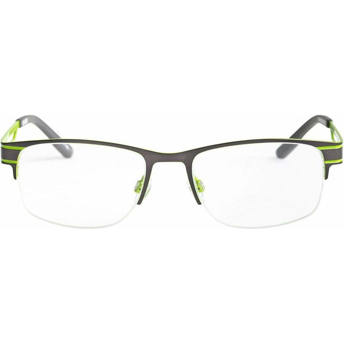 Montura de Gafas Hombre QuikSilver EQYEG0305250A Verde Ø 50 mm Montura de Gafas Hombre QuikSilver EQYEG0305250A Verde Ø 50 mm