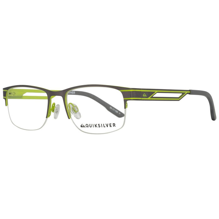 Montura de Gafas Hombre QuikSilver EQYEG0305250A Verde Ø 50 mm Montura de Gafas Hombre QuikSilver EQYEG0305250A Verde Ø 50 mm