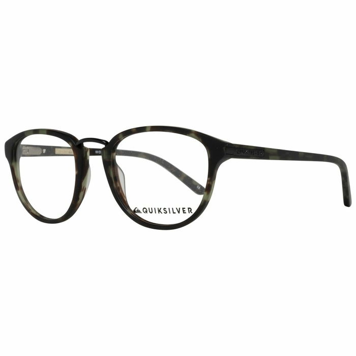 Montura de Gafas Hombre QuikSilver EQYEG0305350G Verde Ø 50 mm Montura de Gafas Hombre QuikSilver EQYEG0305350G Verde Ø 50 mm