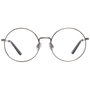 Roxy ERJEG03034-49BGUN Gafas de Vista Gris para Mujer