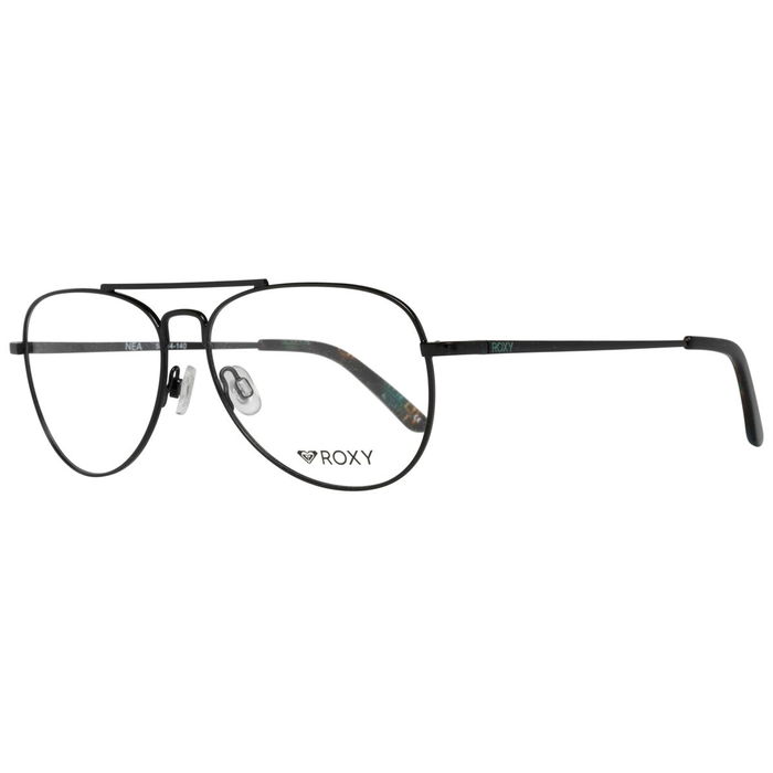 Montura de Gafas Unisex Roxy ERJEG0304355D Negro Ø 55 mm