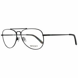 Montura de Gafas Unisex Roxy ERJEG0304355D Negro Ø 55 mm