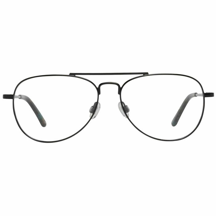 Montura de Gafas Unisex Roxy ERJEG0304355D Negro Ø 55 mm