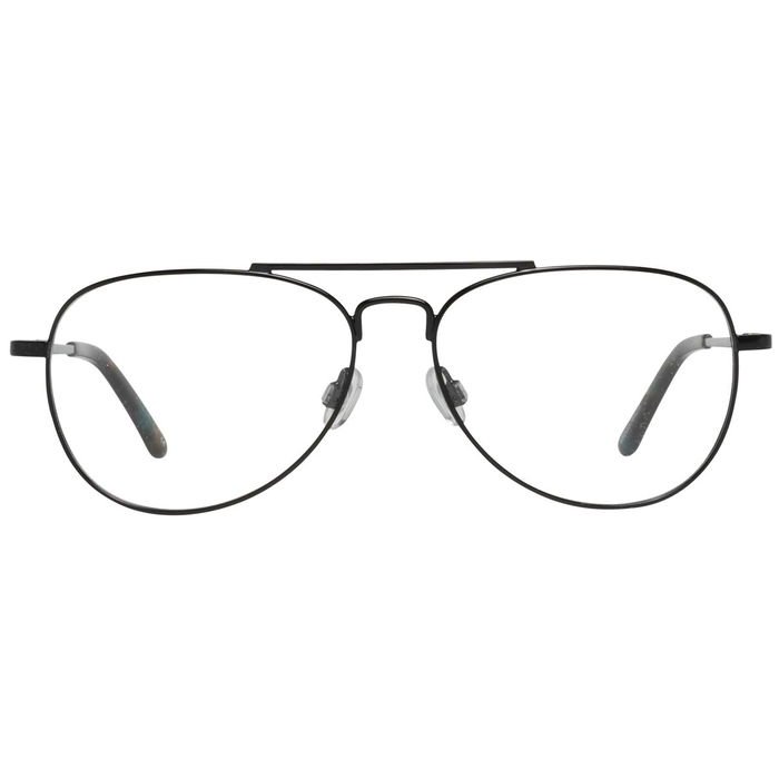 Montura de Gafas Unisex Roxy ERJEG0304355D Negro Ø 55 mm