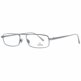Montura de Gafas Hombre Omega OM5011-54008 Gris ø 54 mm