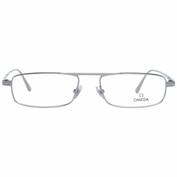 Montura de Gafas Hombre Omega OM5011-54008 Gris ø 54 mm