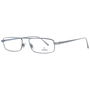 Montura de Gafas Hombre Omega OM5011-54008 Gris ø 54 mm