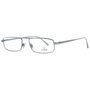 Omega OM5011-54008 Gafas de Vista para Hombre Gris