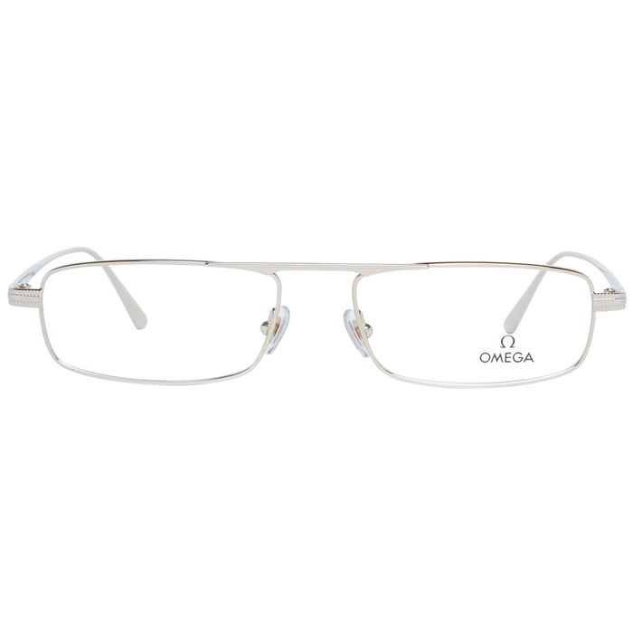 Montura de Gafas Hombre Omega OM5011-54032 Dorado ø 54 mm