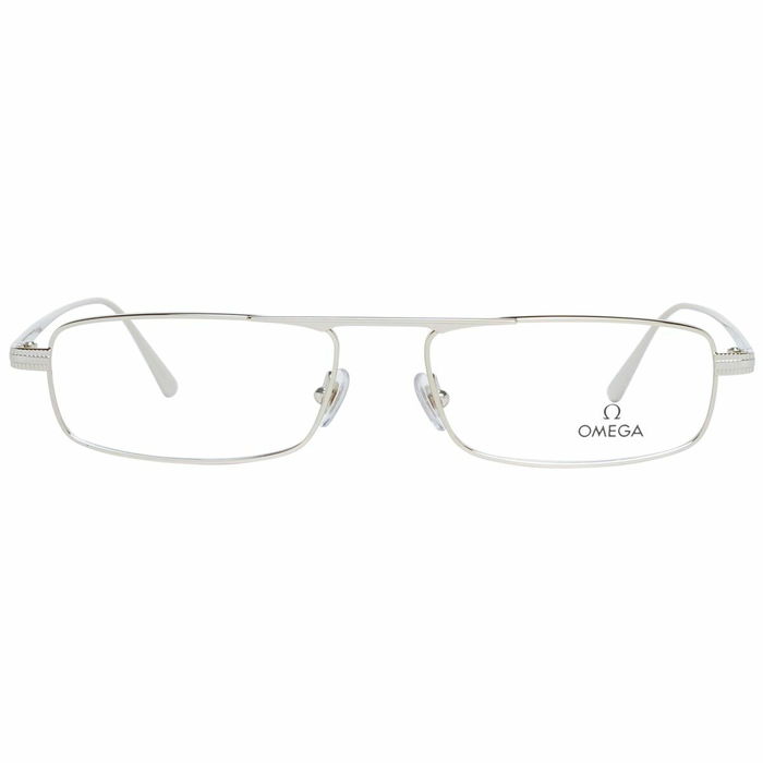 Montura de Gafas Hombre Omega OM5011-54032 Dorado ø 54 mm